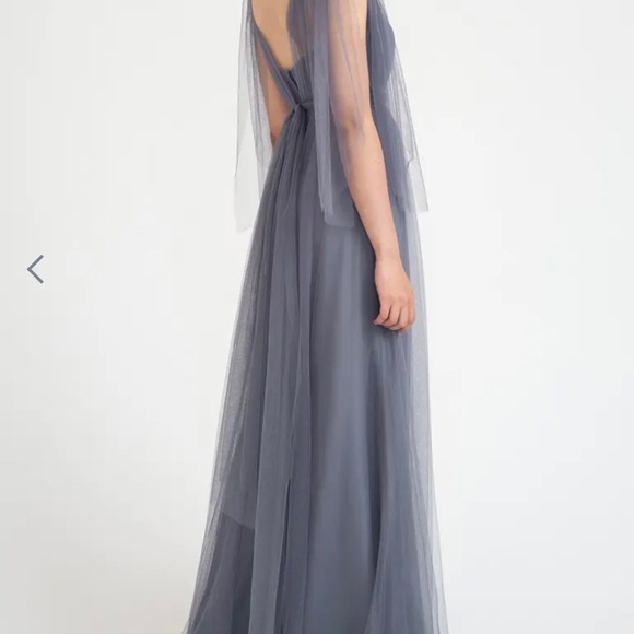 Jenny Yoo lace and tulle convertible dress - Picture 14 of 15